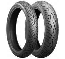 Шина BRIDGESTONE 110/80-17 BATTLAX BT46 57V TL ПЕРЕДНЯ DOT 03/2026