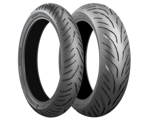 ШИНА BRIDGESTONE 120/70ZR17 BATTLAX T32 GT (58W) TL ПЕРЕДНЯ DOT 01/2026