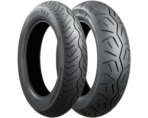 Шина BRIDGESTONE 130/90-16 EXEDRA MAX (67H) TL ПЕРЕДНЯ DOT 03/2026