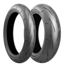 Шина BRIDGESTONE 180/55ZR17 BATTLAX RS11 (73W) TL ЗАДНЯ DOT 22/2025