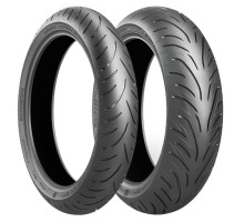 ШИНА BRIDGESTONE 190/55ZR17 BATTLAX T31 75W TL ЗАДНЯ DOT 01/2026