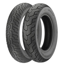 ШИНА DUNLOP 110/90-16 D404 J 59P TT ПЕРЕДНЯ DOT 01/2025