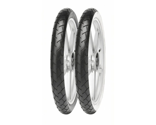 ШИНА MITAS 2.50-17 MC 11 43J TL/TT ПЕРЕДНЯ/ЗАДНЯ DOT 15/2026 (572975)