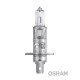 Лампочка OSRAM H1 12V 55W, P14.5S - 1 шт.