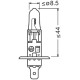 Лампочка OSRAM H1 12V 55W, P14.5S - 1 шт.