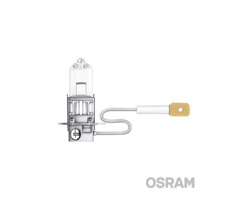 Лампочка OSRAM H3 12V 55W PK22S - 1 шт.