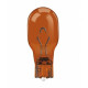 Лампочка OSRAM W16W 12V 16W, W2.1X9.5D, SV8.5-8, помаранчева - 1 шт.