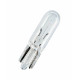 Лампочка поворотника OSRAM 1.2W 12V W2X4.6D 5XFS10 - 1 шт.