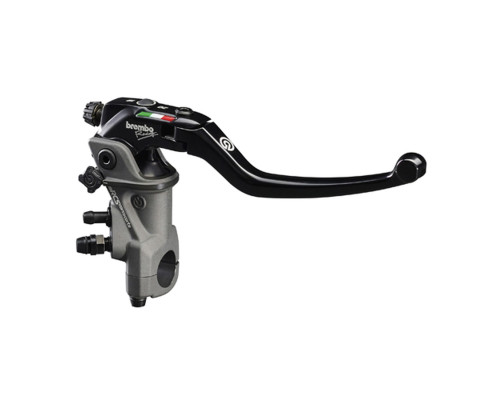 ГАЛЬМІВНА ГІЛКА BREMBO 2026/05, RCS CORSA CORTA, 19 ММ, З МІЖОСІВНИМ РЕГУЛЮВАННЯМ ТА ВІЛЬНИМ ХОДОМ