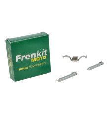 FRENKIT MOTO 2026/05 ATE ФІКТУЮЧІ ПЛАСТИНКИ, ШТИФТИ ТА КОМПЛЕКТ ЗАХИСТУ ПЕРЕДНЬОГО ГАЛЬМІВНОГО СУПОРТА BMW R 45 N / S '78-'85, R 65 '78-'85, R 65 LS '81-'85
