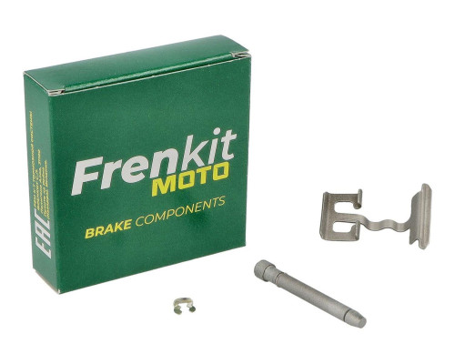 FRENKIT MOTO 2026/05 КРІПЛЕННЯ, ШТИФТИ ТА КОМПЛЕКТ ЗАХИСТУ ЗАДНЬОГО ГАЛЬМІВНОГО СУПОРТА BREMBO DUCATI 748 BIPOSTO '95-'99, 916 BIPOSTO '94-'98, MONSTER 600 '94-'01, MONSTER 620 '04-'06, MONSTER 750 '96-'01
