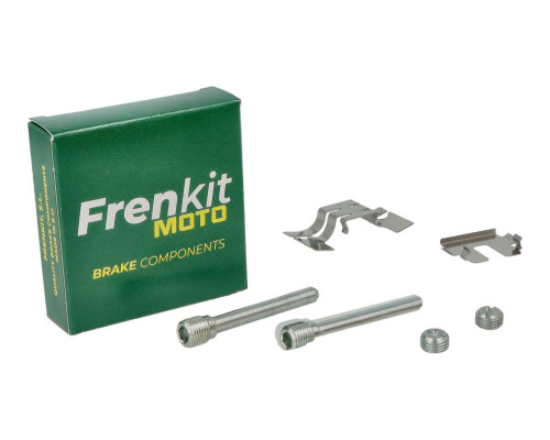 FRENKIT MOTO 2026/05 NISSIN КРІПЛИННИ, ШТИФТИ ТА КОМПЛЕКТ ЗАХИСТУ ПЕРЕДНЬОГО ГАЛЬМІВНОГО СУПОРТА ДЛЯ HONDA XRV 750 AFRICA TWIN '90-'03