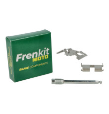 FRENKIT MOTO 2026/05 NISSIN КРІПЛИННИ, ШТИФТИ ТА КОМПЛЕКТ ЗАХИСТУ ПЕРЕДНЬОГО ГАЛЬМІВНОГО СУПОРТА KAWASAKI VN 650 VULCAN / S '15-'25
