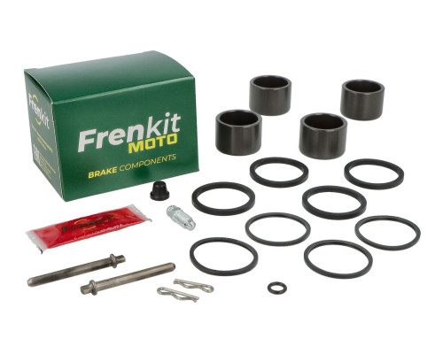 FRENKIT MOTO РЕМОНТНИЙ КОМПЛЕКТ ГАЛЬМІВНОГО СУПОРТА 2026/05 (ПОВНИЙ / СУПЕРКОМПЛЕКТ) BREMBO (ПОРШЕНЬ FI 30 / 34 ММ) ПЕРЕДНЯ DUCATI 748 / R '95-'02, 800 SS '03-'04, MONSTER 1000 S2R '05-'08, MONSTER 620 '01-'06, MONSTER 750