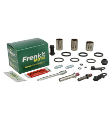 FRENKIT MOTO 2026/05 РЕМКОМПЛЕКТ ГАЛЬМІВНОГО СУППОРА (ПОВНИЙ / СУПЕРКОМПЛЕКТ) NISSIN (ПОРШЕНЬ FI 23 / 25MM) ПЕРЕДНИЙ HONDA NT 700 V DEAUVILLE '10-'11, NSA 700 '09