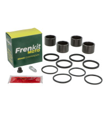 FRENKIT MOTO 2026/05 РЕМКОМПЛЕКТ ГАЛЬМІВНИХ СУППОРТІВ (УПЛОТНЕННЯ + ПОРШНІ) BREMBO (PISTON DI 30MM) ПЕРЕД DUCATI DIAVEL V4 '22-'25, MULTISTRADA V4 '21-'24, PANIGALE V4 '18-'23, STEETFIGHTER V4 '20-'24