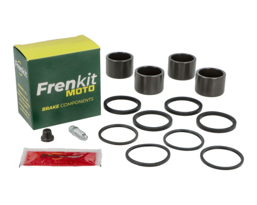 FRENKIT MOTO 2026/05 РЕМКОМПЛЕКТ ГАЛЬМІВНИХ СУППОРТІВ (УПЛОТНЕННЯ + ПОРШНІ) BREMBO (PISTON DI 30MM) ПЕРЕД DUCATI DIAVEL V4 '22-'25, MULTISTRADA V4 '21-'24, PANIGALE V4 '18-'23, STEETFIGHTER V4 '20-'24