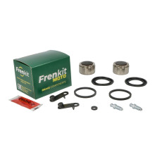 РЕМОНТНИЙ КОМПЛЕКТ ГАЛЬМІВНОГО СУПОРТА FRENKIT MOTO 2026/05 (УЩІЛЬНЕННЯ + ПОРШНІ) TOKICO (ПОРШЕНЬ 38 ММ) ЗАДНІЙ KAWASAKI ZXR 750 / R '89-'95, ZXR 400 '89-'97
