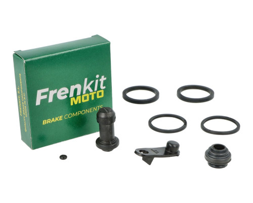 FRENKIT MOTO 2026/05 РЕМОНТНИЙ КОМПЛЕКТ ГАЛЬМІВНОГО СУПОРТА NISSIN (УЩІЛЬНЕННЯ ПОРШНЯ DIAM 27 ММ) ПЕРЕДНІЙ HONDA CB 500 X '13-'22, CB 1000 R '08-'14, CRF 230 F '06-'15, CRF 250 F '10-'15, XL 600 / 650 V TRANSALP '97-
