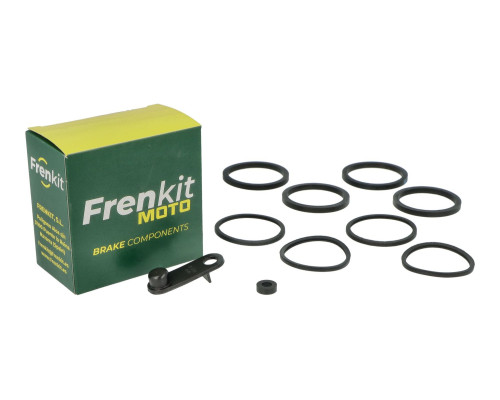 FRENKIT MOTO 2026/05 РЕМОНТНИЙ КОМПЛЕКТ ГАЛЬМІВНОГО СУПОРТА NISSIN (УЩІЛЬНЕННЯ ПОРШНЯ FI 32 / 34 ММ) ПЕРЕДНЯ HONDA CBR 600 F '99-'00, CBR 900 RR FIREBLADE '96-'99, VTR 1000 SP1 SC45 '00-'02