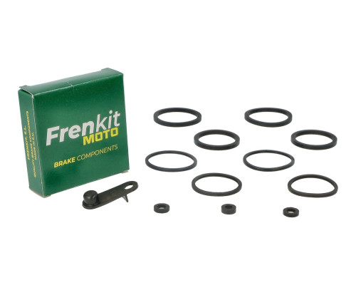 FRENKIT MOTO 2026/05 NISSIN / SUMITOMO РЕМКОМПЛЕКТ ГАЛЬМІВНОГО СУППОТА (ПОРШНЕВІ УЩІЛЬНЕННЯ DI 30 / 34MM) ПЕРЕД HONDA CBR 900 RR FIREBLADE '00-'01, YAMAHA FZR 1000 '88-'95