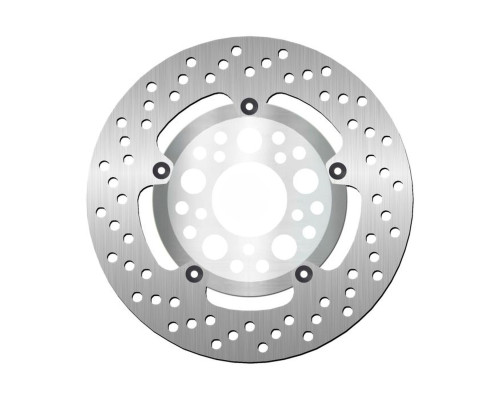 ГАЛЬМІВНИЙ ДИСК ПЕРЕДНІЙ HONDA XR 125 L '03-'08 (240X58X4MM) (5X6.5MM)