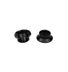 ПРОСТАВКИ ПЕРЕДНІХ КОЛІС SCAR RACING KTM 125 - 450 SX / SXF '15-', 125 - 500 EXC / EXCF / TPI '15-', HUSQVARNA, GASGAS BLACK