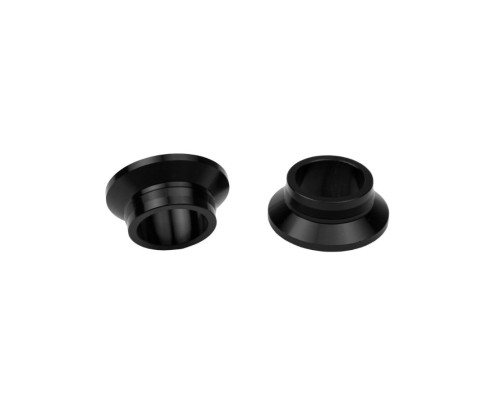 ПРОСТАВКИ ПЕРЕДНІХ КОЛІС SCAR RACING KTM 125 - 450 SX / SXF '15-', 125 - 500 EXC / EXCF / TPI '15-', HUSQVARNA, GASGAS BLACK
