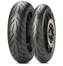 ШИНА PIRELLI 130/70-13 DIABLO ROSSO SCOOTER 63P TL M/C REINF REAR DOT 04-08/2026
