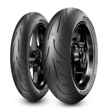 ШИНА METZELER 110/70R17 SPORTEC M9 RR 54H TL M/C ПЕРЕДНЯ DOT 04/2026
