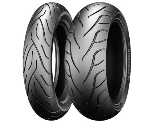 Шина MICHELIN 110/90B18 COMMANDER II 61H TL/TT M/C ПЕРЕДНЯ DOT 04/2026