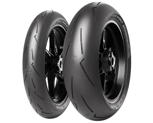 ШИНА PIRELLI 180/55ZR17 DIABLO SUPERCORSA V4 SP (73W) TL M/C ЗАДНЯ DOT 47/2023