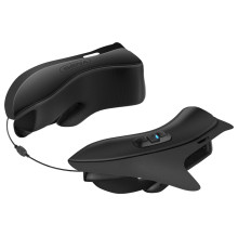 МОТОЦИКЛЕТНИЙ ДОМОФОН SENA ZZZZ 10U PAD BLUETOOTH 4.1 ДО 900 М З FM-РАДІО ДЛЯ ШОЛОМІВ HJC IS-17 (1 КОМПЛЕКТ) (EL) - ЗНЯТО З ПРОПОЗИЦІЇ