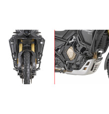 ЗАХИСТ ДВИГУНА GIVI - VOGE VALICO 800 RALLY (25-26)