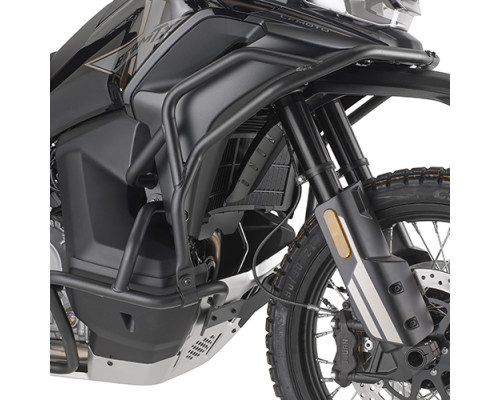 ЗАХИСТ ДВИГУНА GIVI (ВЕРХНІЙ) - CF MOTO 800MT-X (25-26) - МОНТАЖ ТІЛЬКИ З НИЖНІМ TN9227