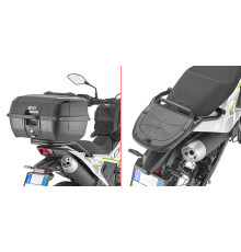 РАМКА ВЕРХНЬОГО КЕЙСА GIVI MONOLOCK БЕЗ ПЛАСТИНИ - CFMOTO 250 DUAL (26)