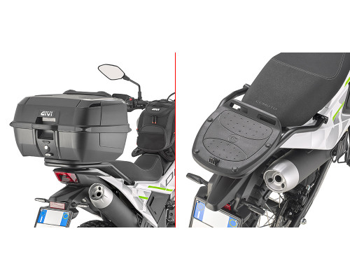 РАМКА ВЕРХНЬОГО КЕЙСА GIVI MONOLOCK БЕЗ ПЛАСТИНИ - CFMOTO 250 DUAL (26)