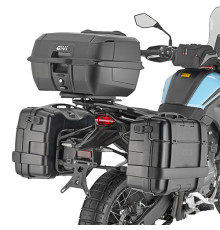 GIVI ONE-FIT MONOKEY SIDE CASE FRAME - MORBIDELLI T502X (2026)