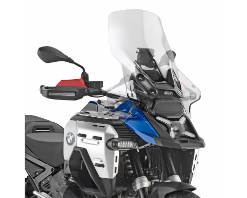ПРОЗОРЕ СКЛО GIVI 56 x 48 cm (В x W) - BMW r 1300 gs adventure (25 > 26)
