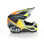 6D ШОЛОМ КРОС/ЕНДУРО ШОЛОМ ATR-3 REFLEX NEON YELLOW FIM (FRHPhe-02) КОЛІР ФЛУЕНТОВИЙ ЖОВТИЙ РОЗМІР XS