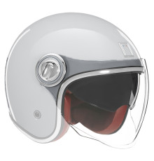 ЗАЩИТНИЙ ВИЗОР NOX PARTS ДЛЯ ШОЛОМУ HERITAGE (NP106) ПРОЗОРИЙ КОЛІР