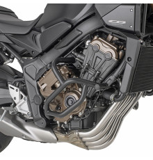 ЗАХИСТ ДВИГУНА KAPPA 2026/06 HONDA CB 650 R '24-'26 ЧОРНИЙ