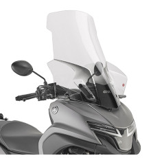 KAPPA 2026/06 Кріплення екрана 2176DTK YAMAHA Tricity 125-155 '14-24, YAMAHA TRICITY 125 '25-26 - ЗАМІНЯЄ D2120KITK