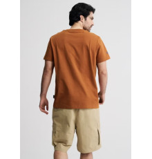DIVERSE EXTREME TEAM - РАЛІ "ДАКАР" - ФУТБОЛКА DKR TRUCK КОРИЧНЕВА, РОЗМІР L