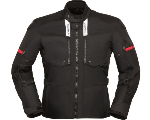 Куртка MODEKA RAEGIS, колір чорний, розмір 6XL