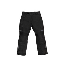 Штани MODEKA з текстилю TAREX II KIDS (дитячі/підліткові), колір чорний, розмір 140