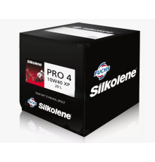 МОТОРНА ОЛИВА SILKOLENE FUCHS 100% СИНТЕТИЧНА ЕФІРНА PRO 4 XP 10W40 КАРТОН 20 Л (КУБ) (NT)