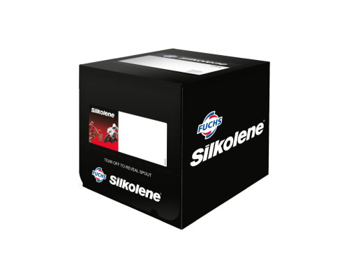 МОТОРНА ОЛИВА SILKOLENE FUCHS 100% СИНТЕТИЧНА ЕФІРНА PRO 4 XP 10W50 КАРТОН 20 Л (КУБ) (NT)