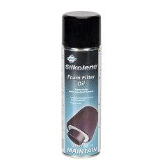 Олія для фільтрів SILKOLENE FUCHS SPRAY FOAM 500 мл (12) (NT)