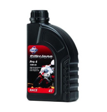 Моторна олива SILKOLENE FUCHS 100% синтетична ефірна PRO 4 XP 10W40 1 л (NT)